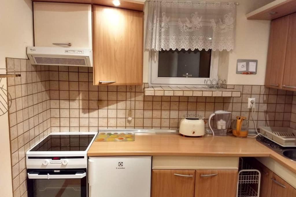 Apartament White Bialy Dunajec Bagian luar foto