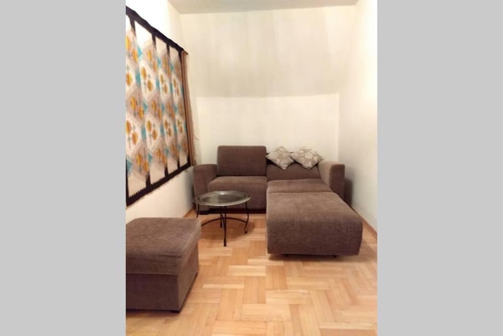 Apartament White Bialy Dunajec Bagian luar foto